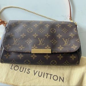 Louis Vuitton Favorite MM
